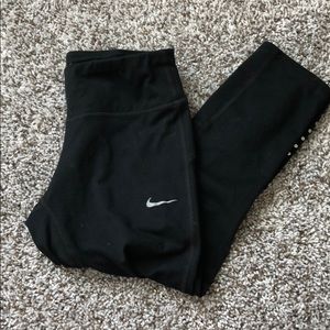 Nike Dri-fit Capri legging.